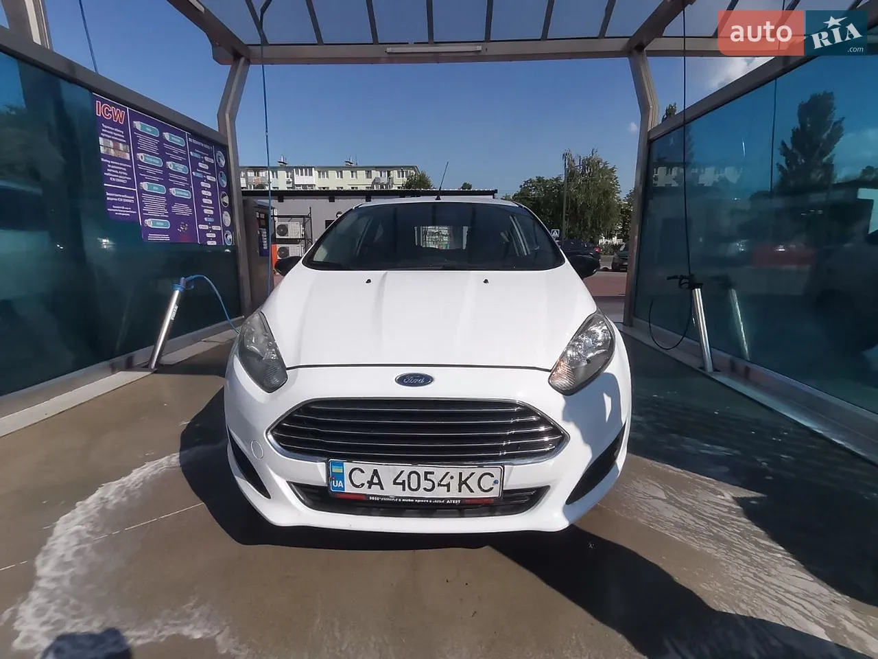2013 Ford Fiesta - мініатюра 16