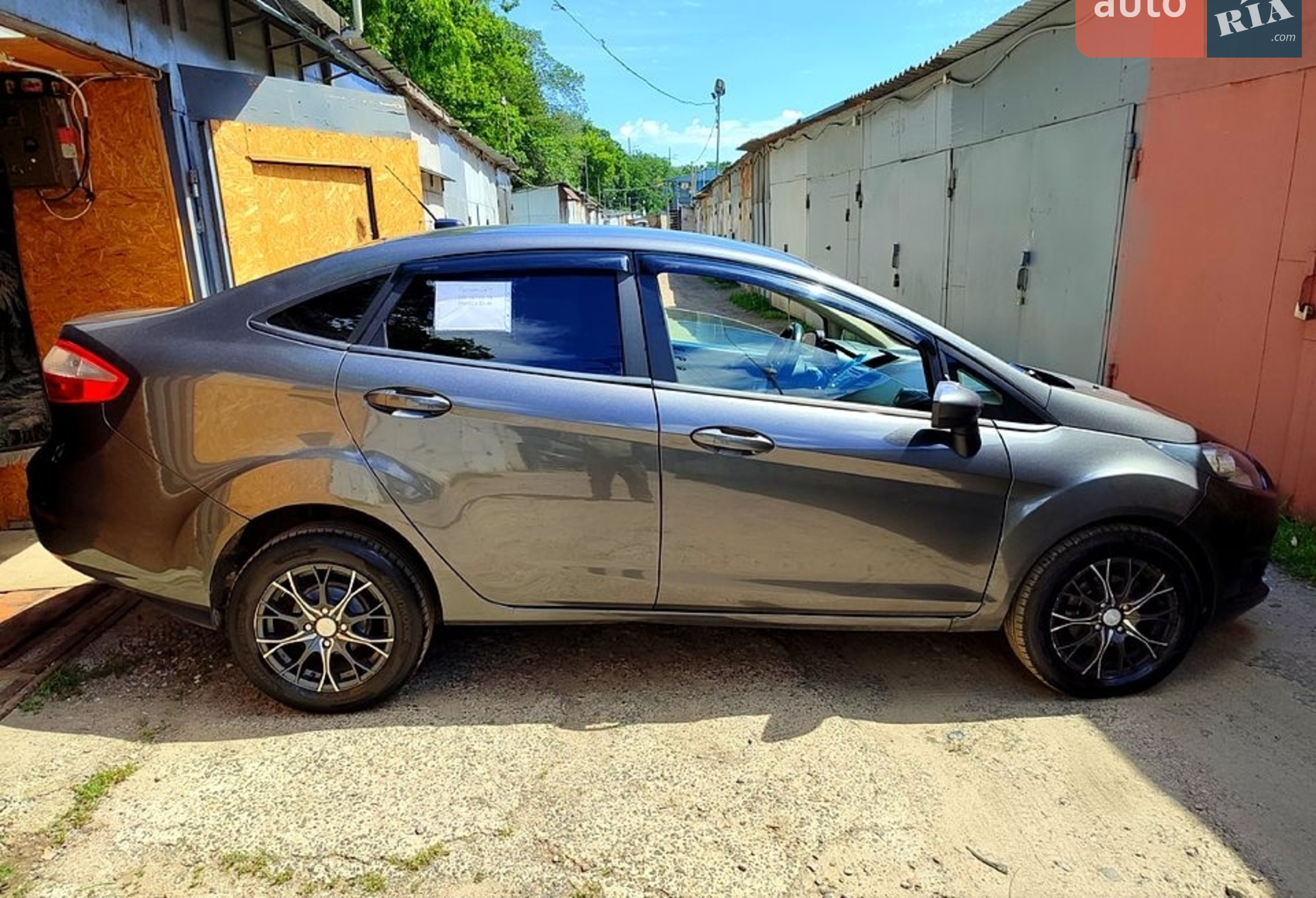 2018 Ford Fiesta - мініатюра 2