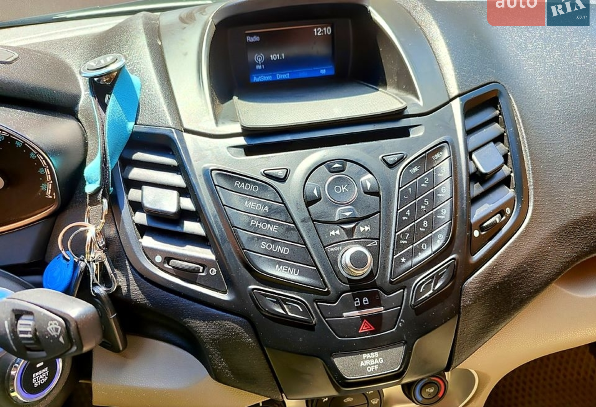 2018 Ford Fiesta - мініатюра 5