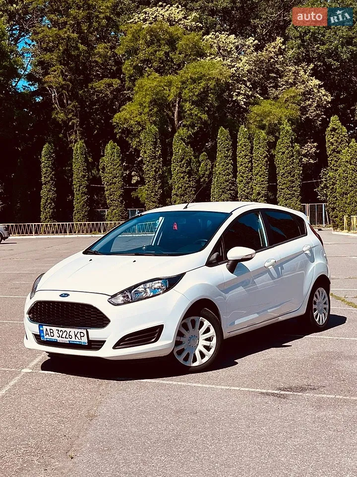 2016 Ford Fiesta - мініатюра 16