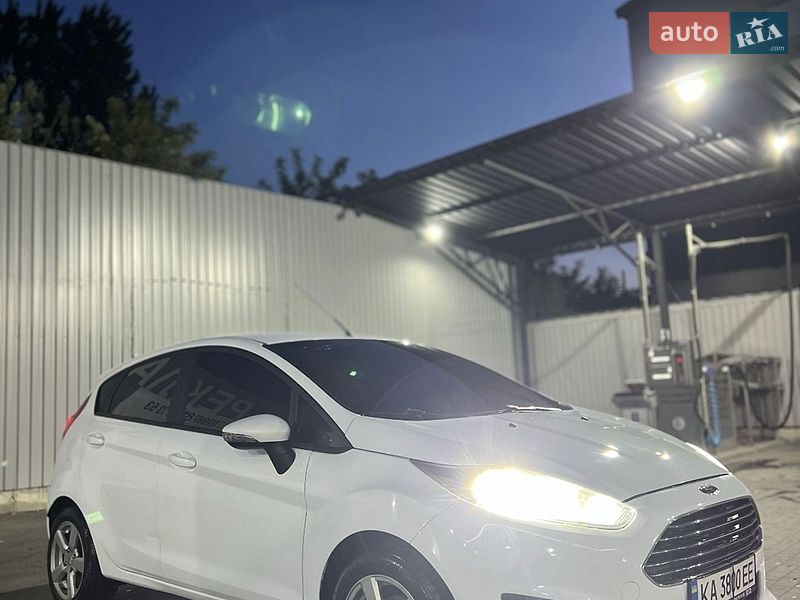 Ford Fiesta 2013 Ford Fiesta 2013