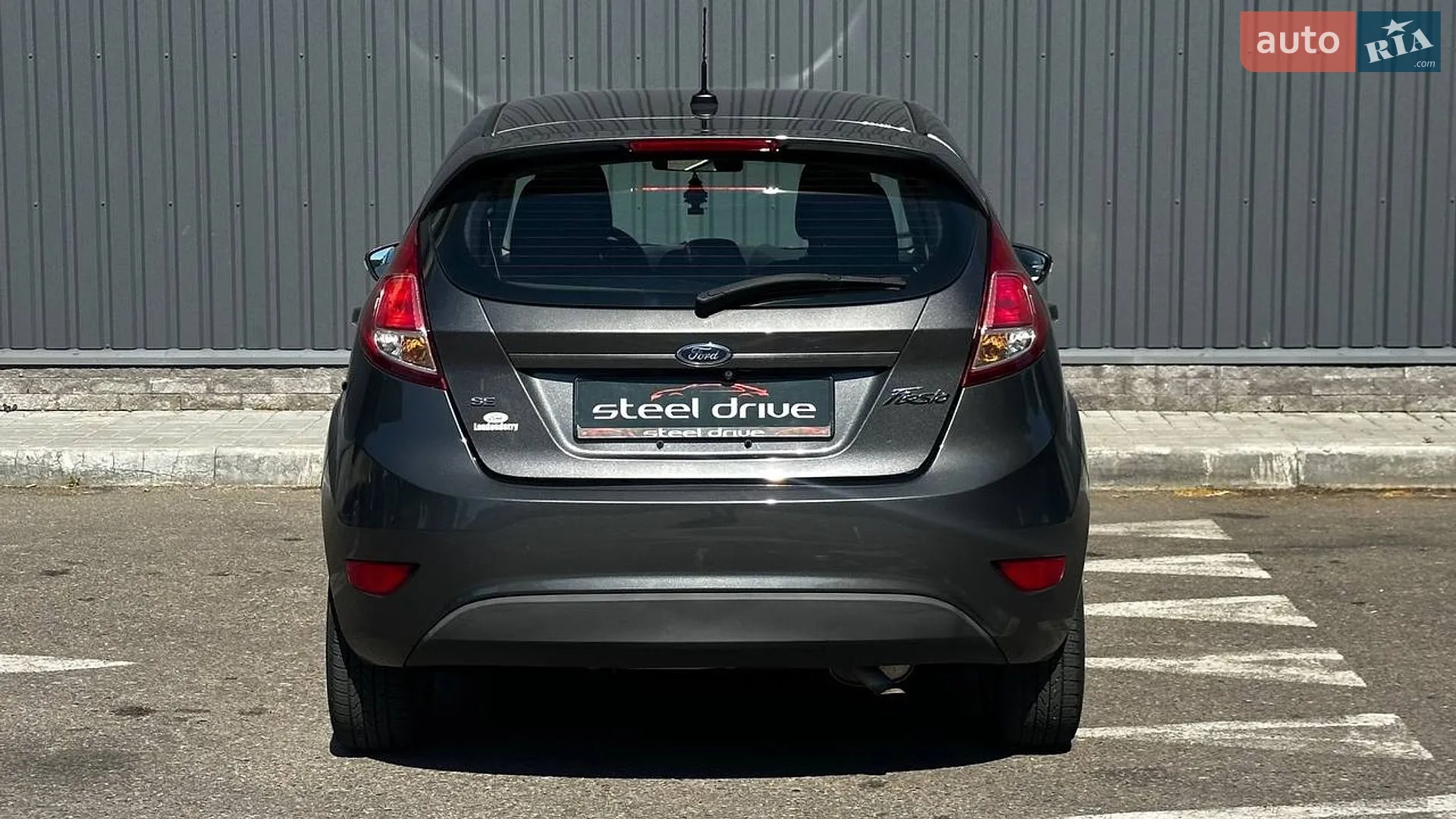 2018 Ford Fiesta - мініатюра 5
