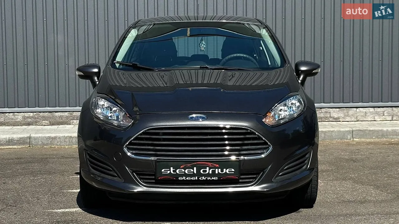 2017 Ford Fiesta - мініатюра 20