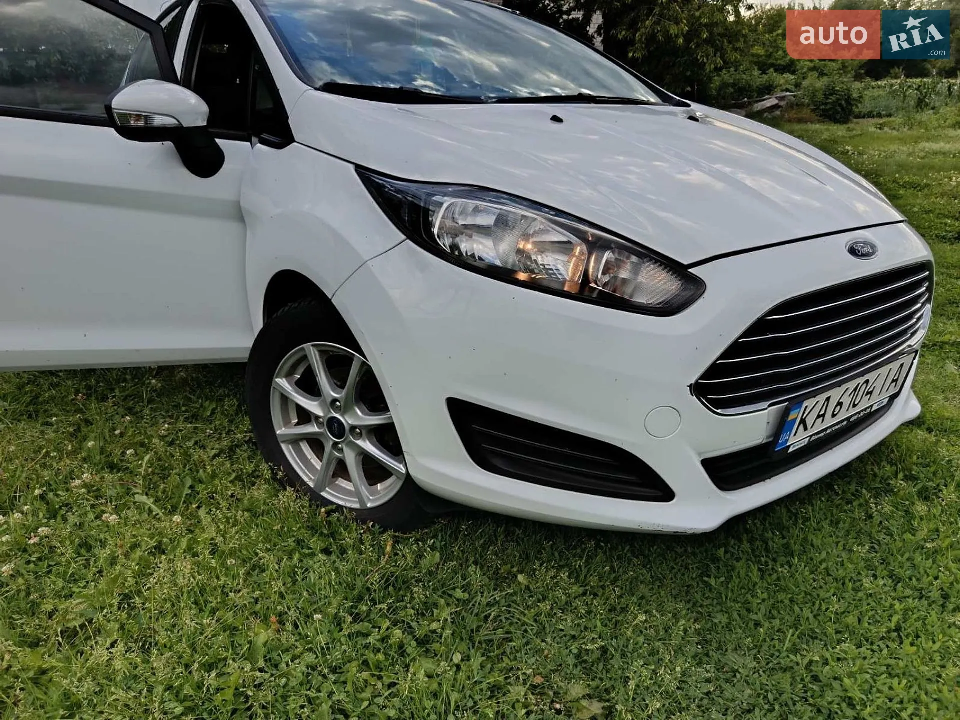 2015 Ford Fiesta - мініатюра 5