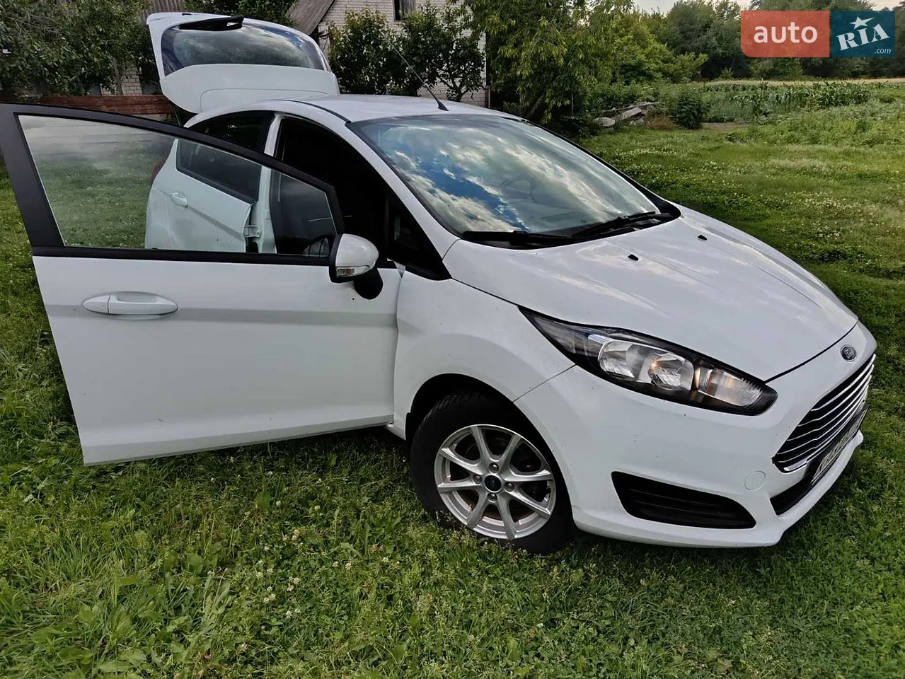 2015 Ford Fiesta - мініатюра 16