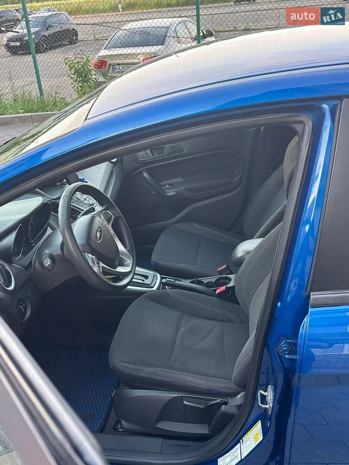 2018 Ford Fiesta - мініатюра 39