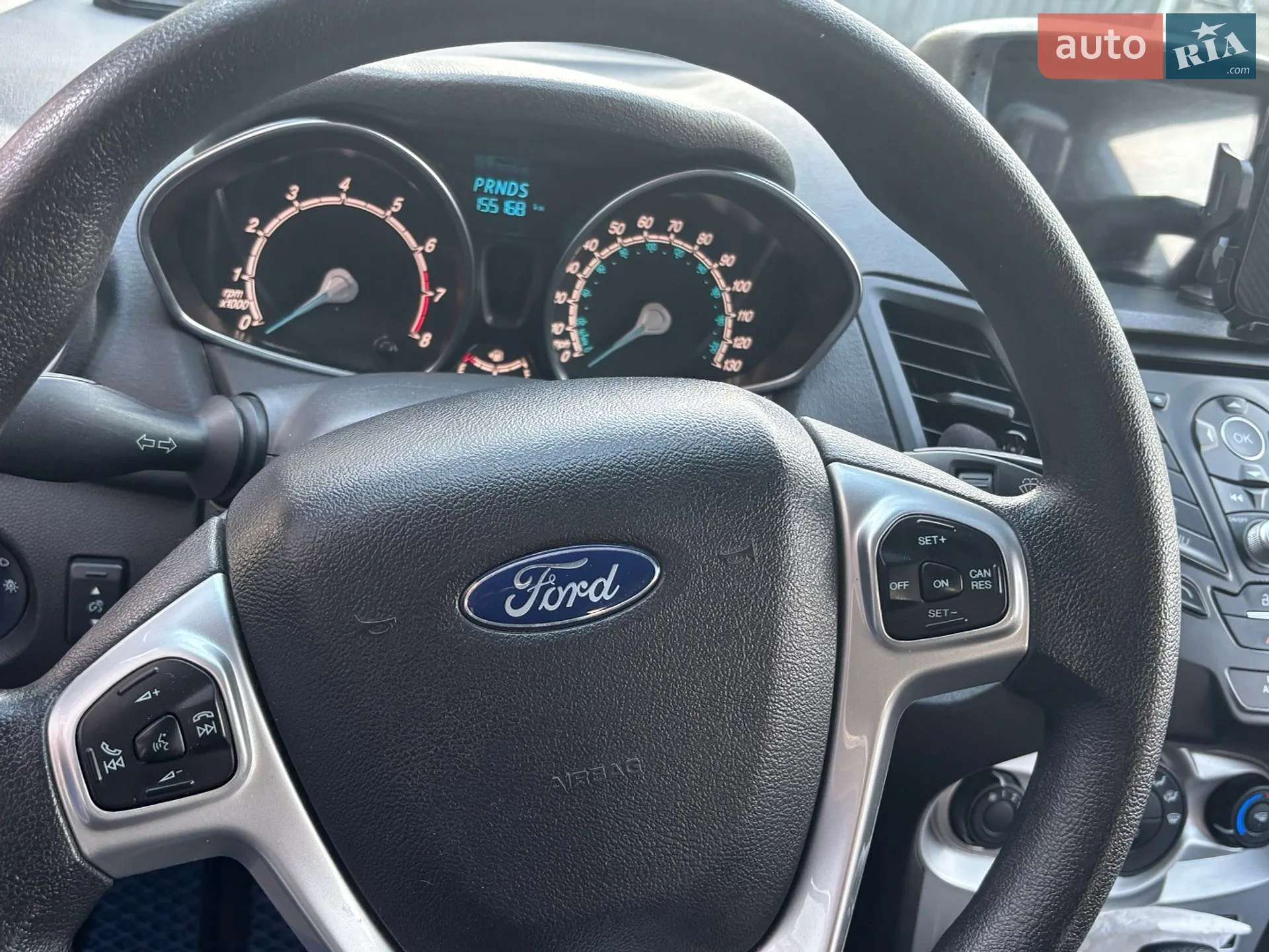 2018 Ford Fiesta - мініатюра 2