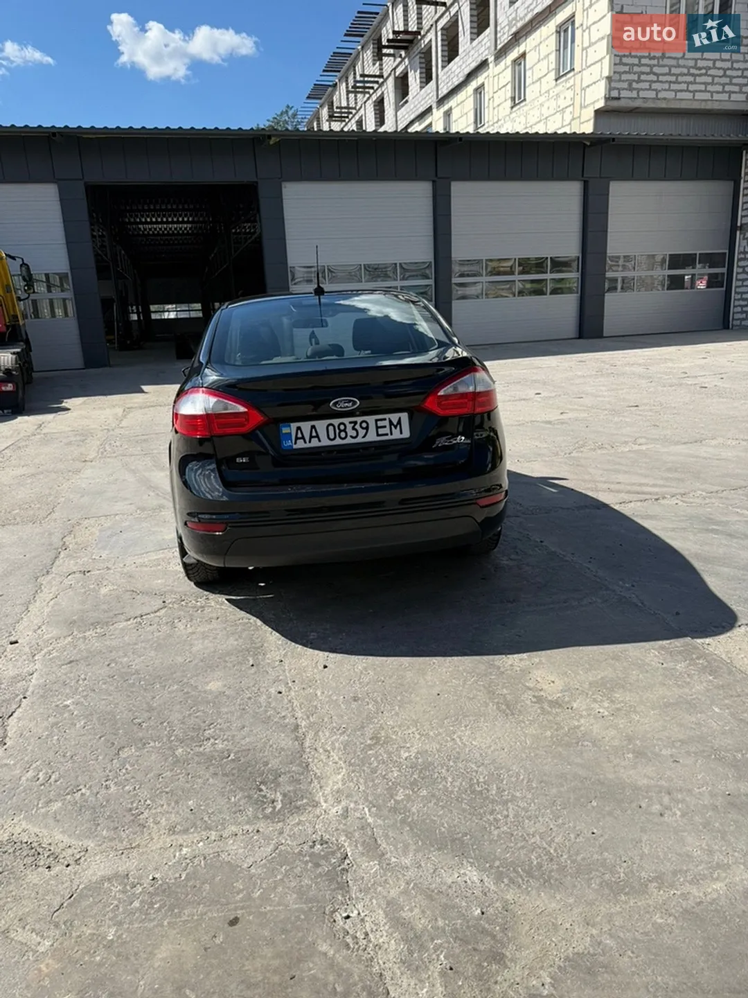 2018 Ford Fiesta - мініатюра 3
