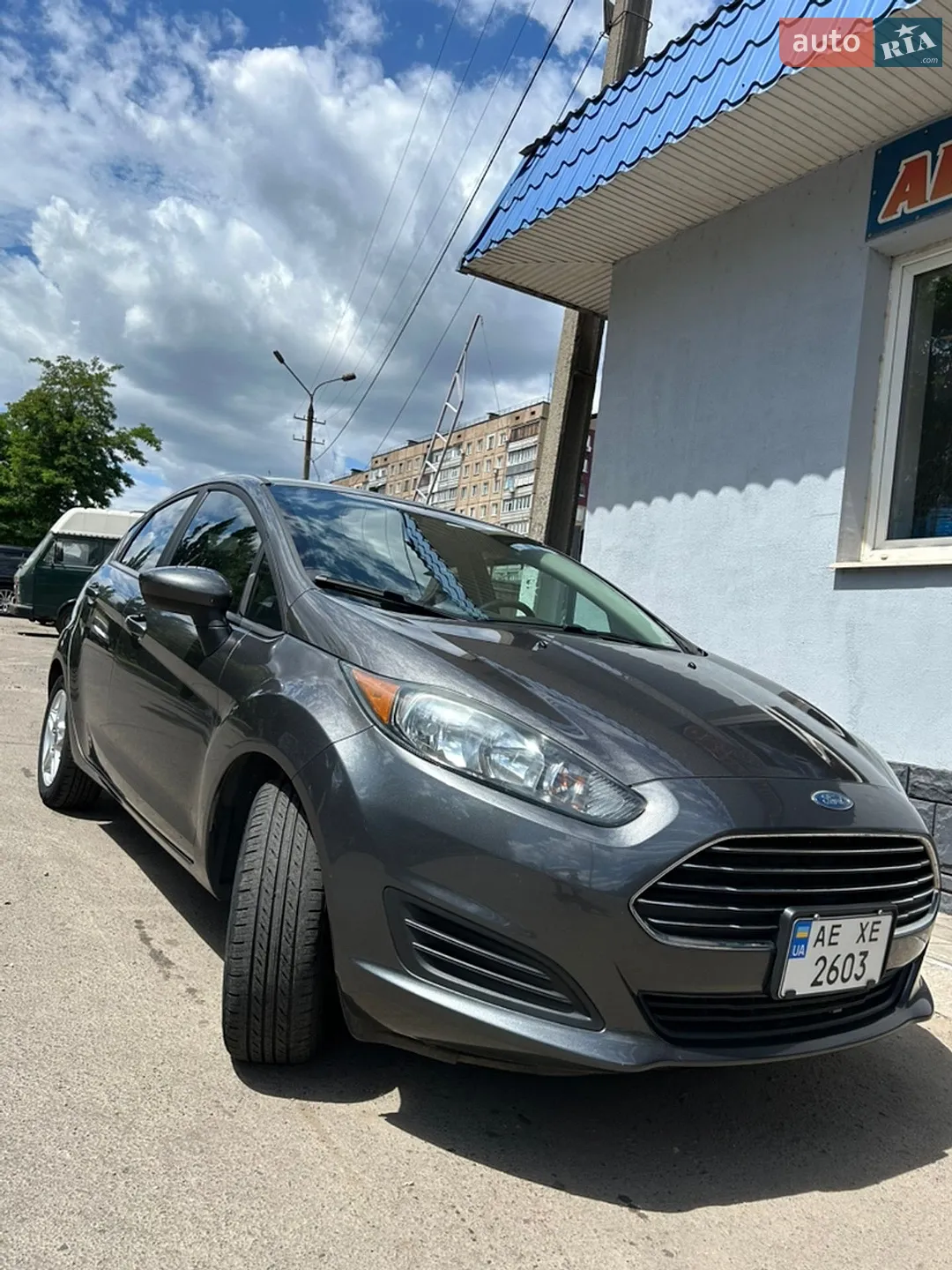 2019 Ford Fiesta - мініатюра 10