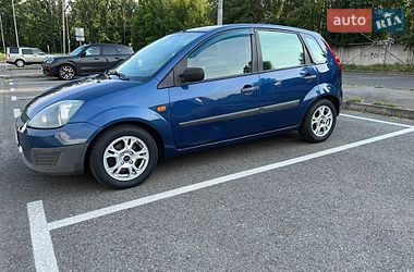 Хетчбек Ford Fiesta 2006 в Києві