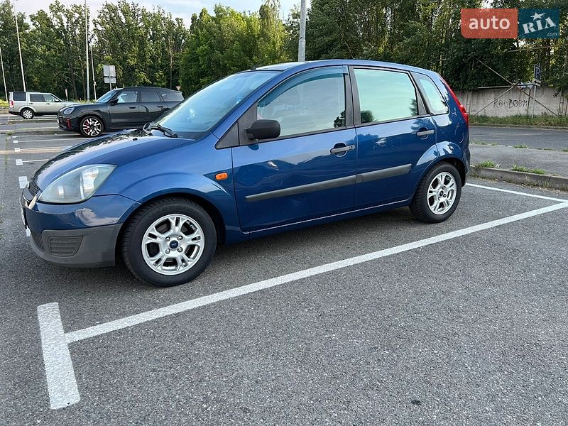Ford Fiesta 2006