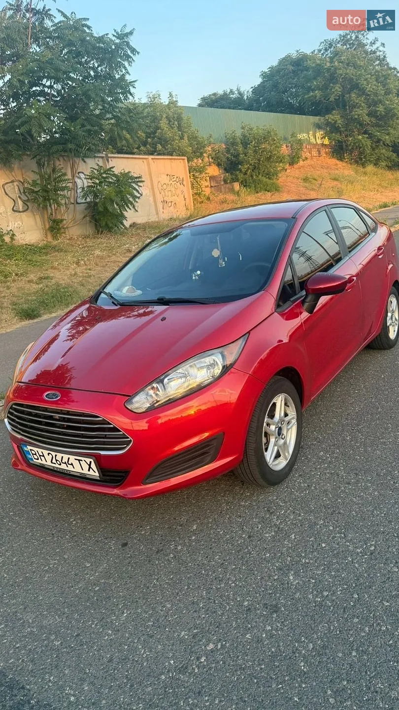 2018 Ford Fiesta - мініатюра 2