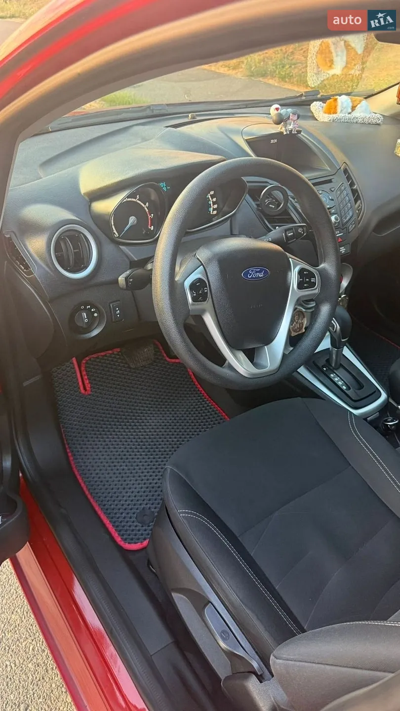 2018 Ford Fiesta - мініатюра 12