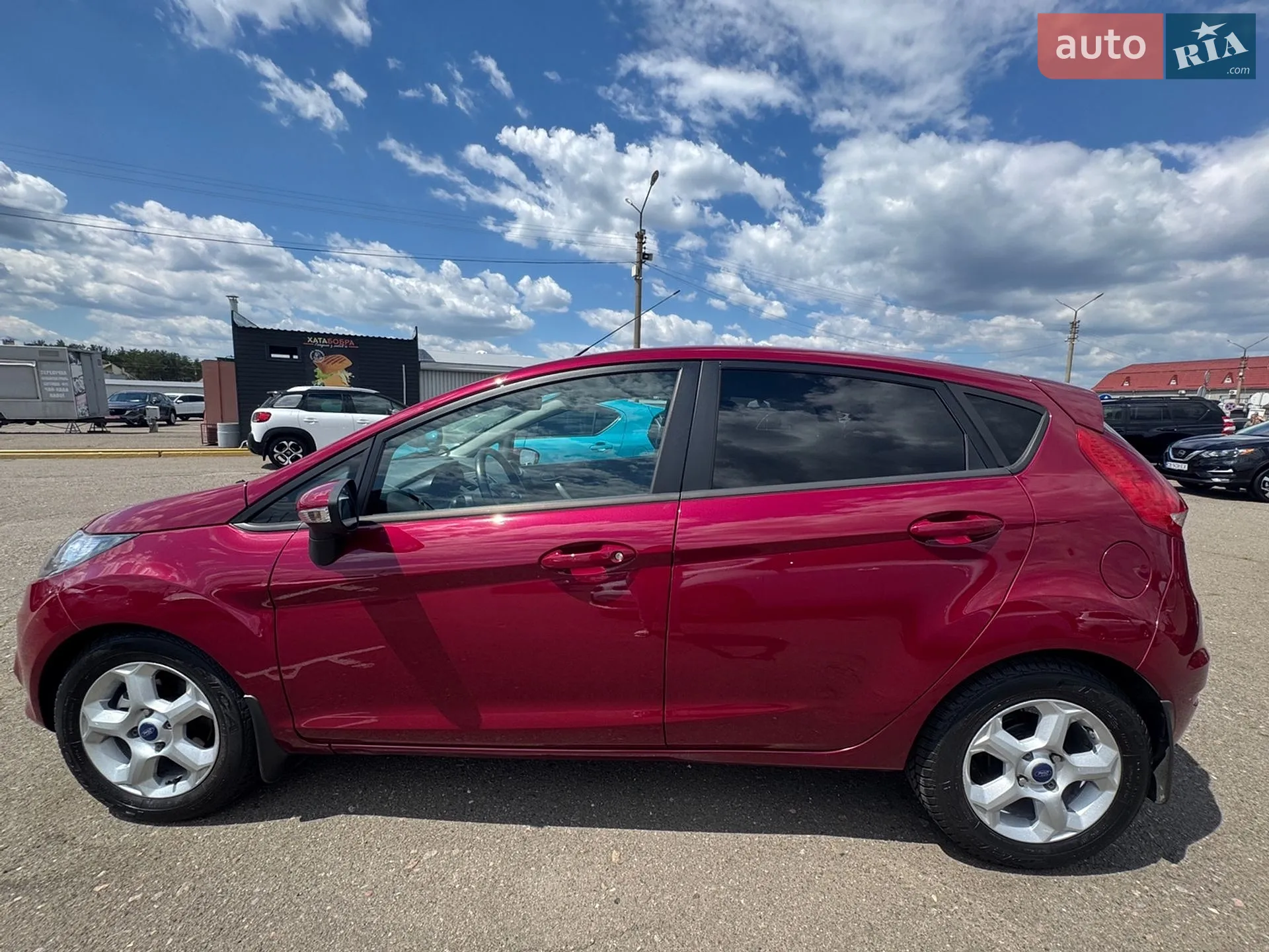 2011 Ford Fiesta - мініатюра 8