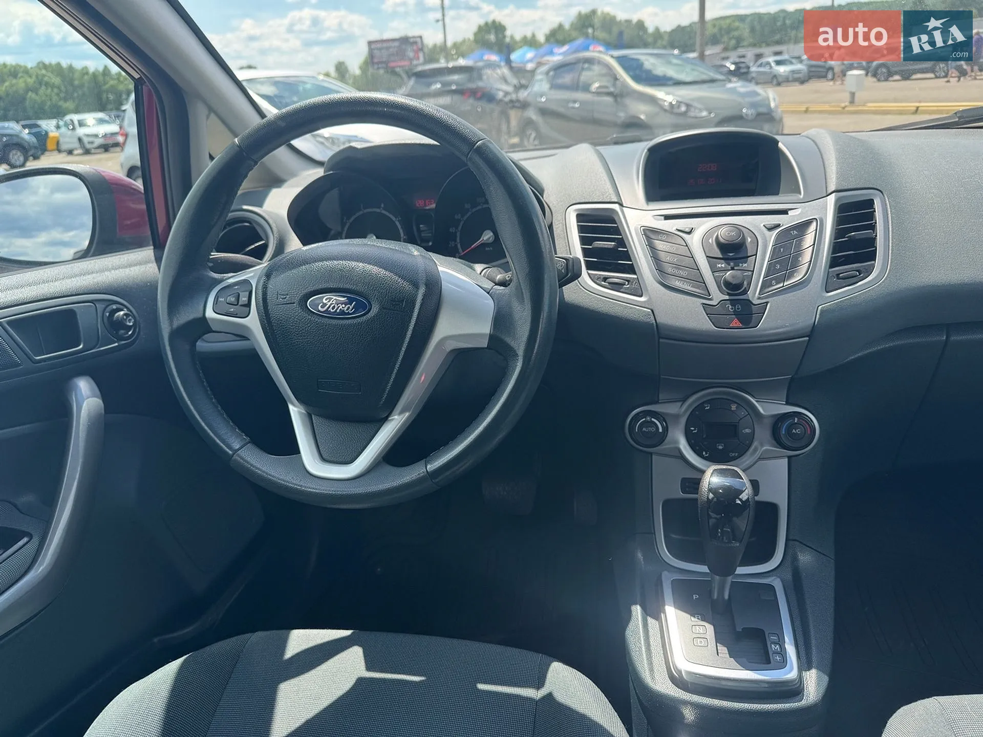 2011 Ford Fiesta - мініатюра 13