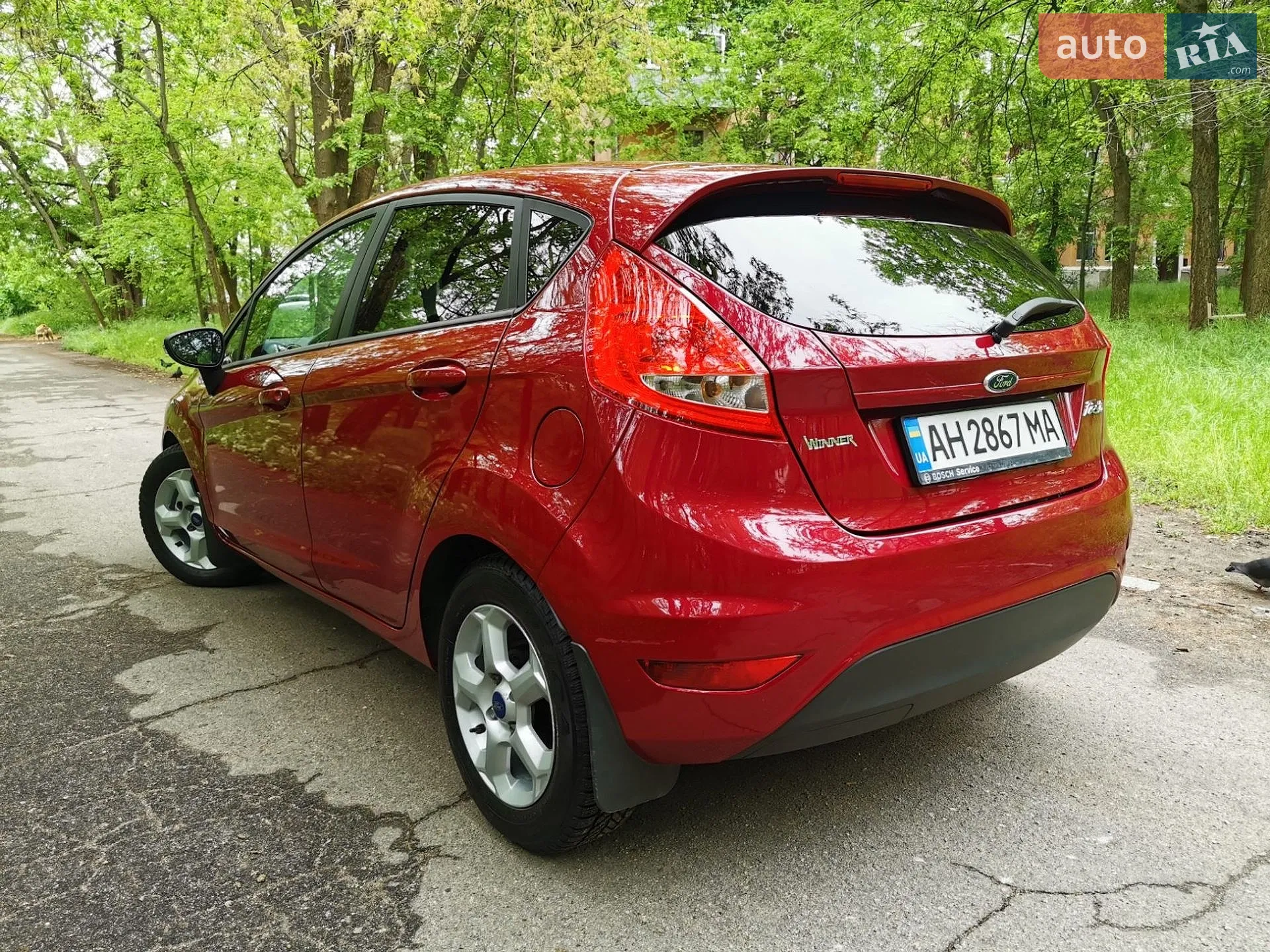 2011 Ford Fiesta - мініатюра 21
