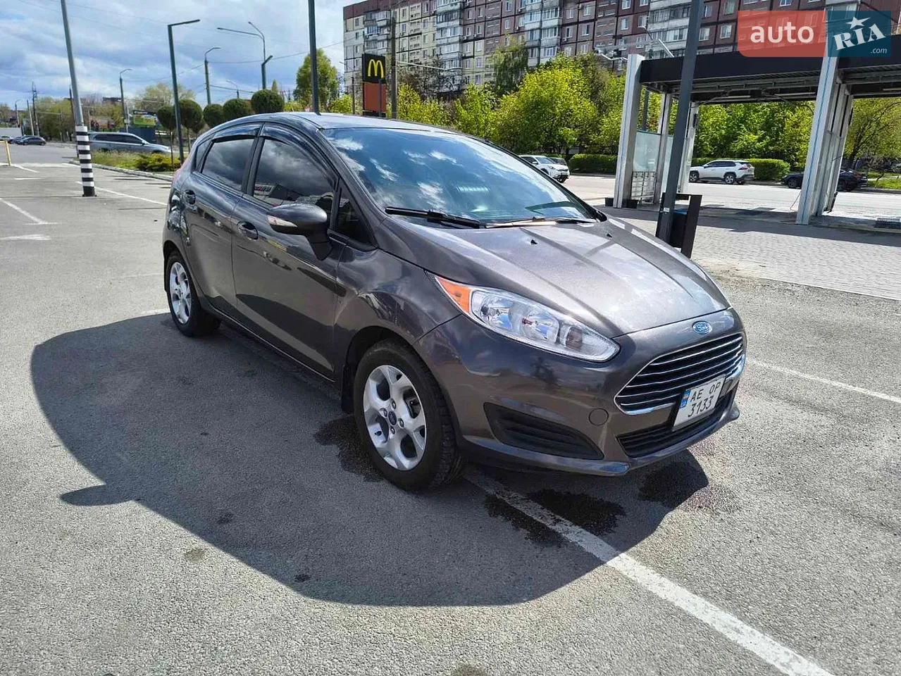 2016 Ford Fiesta - мініатюра 26