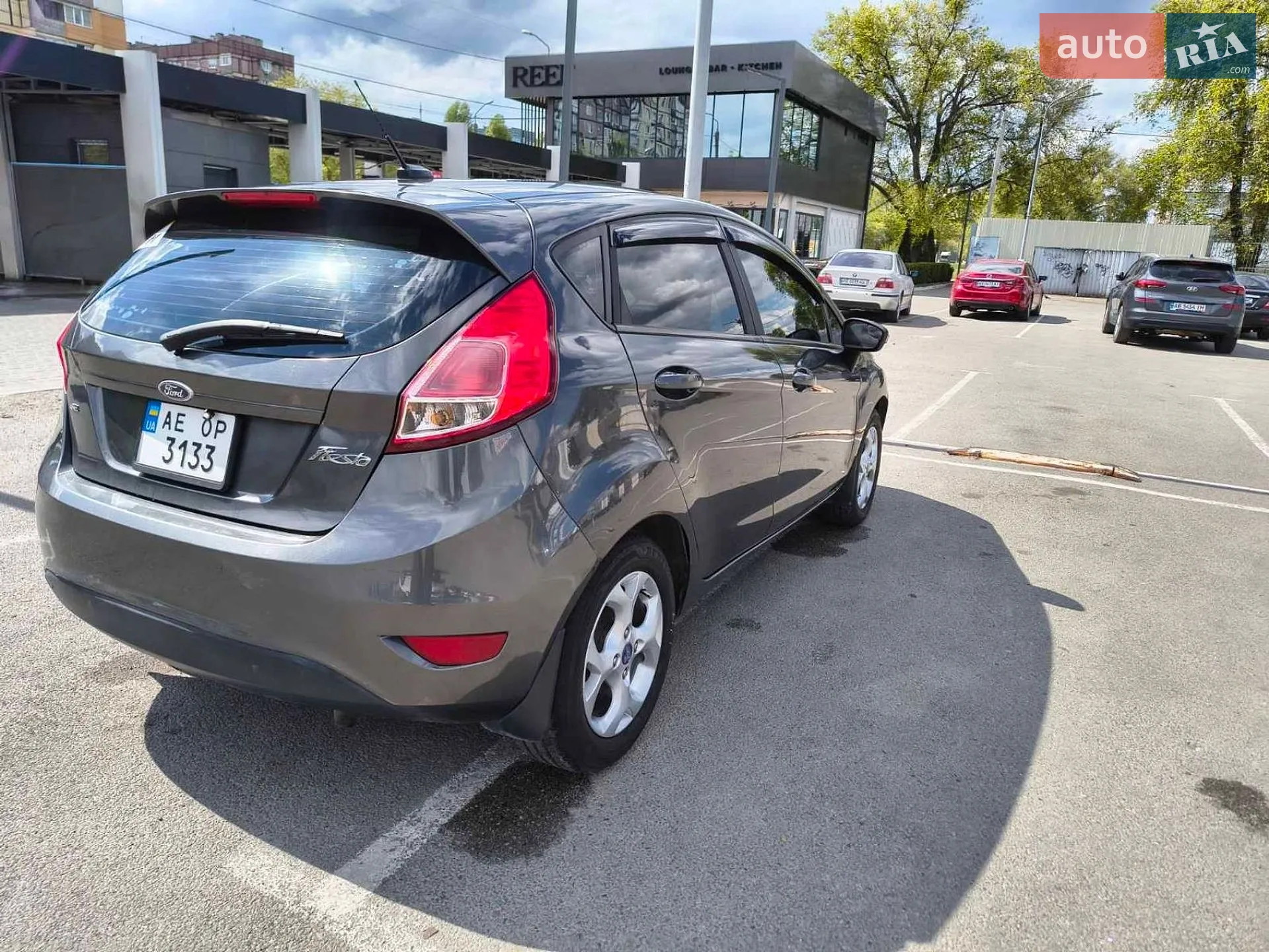 2015 Ford Fiesta - мініатюра 14