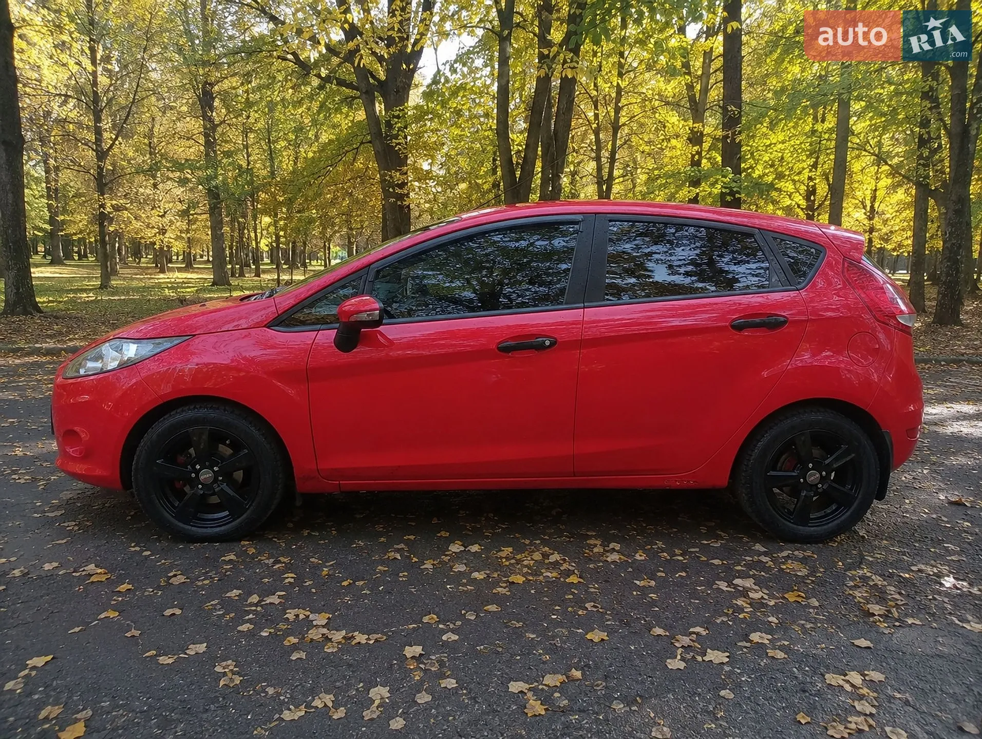 Ford Fiesta 2010 VIN WF0JXXGAJJAR06255 фото оголошення 4 з 5