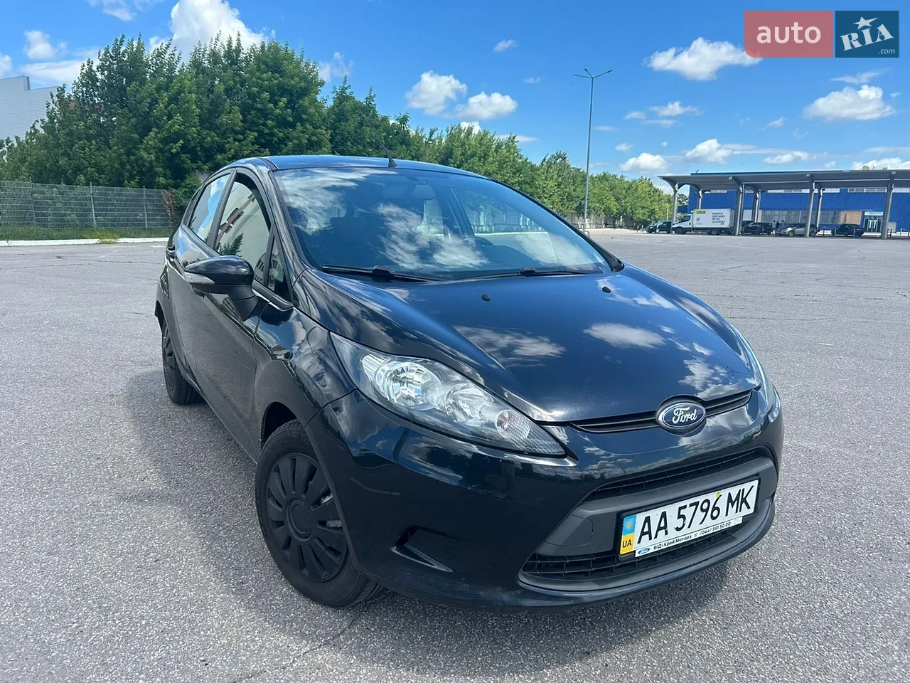 2012 Ford Fiesta - мініатюра 24