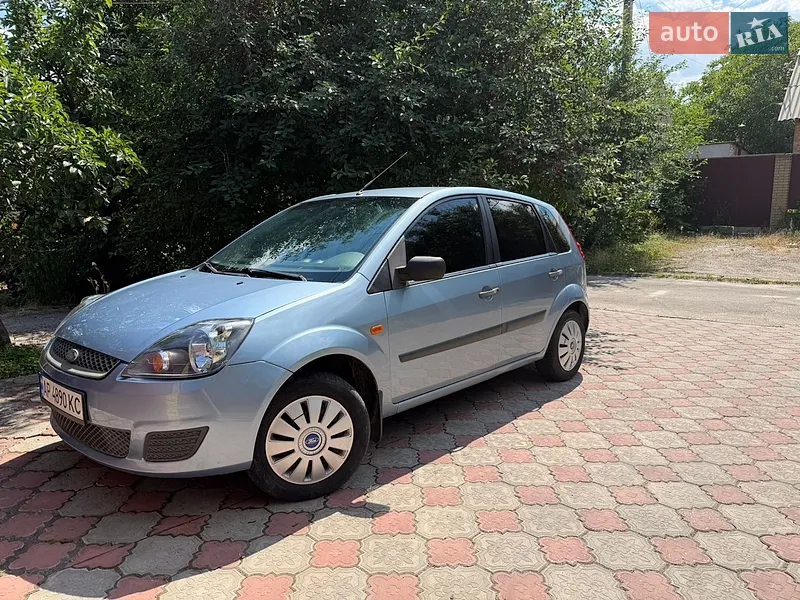 Ford Fiesta 2006