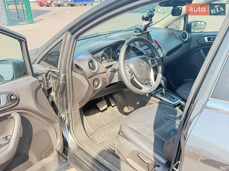 Ford Fiesta 2015 VIN 3FADP4FJ8GM115639 фото оголошення 9 з 63