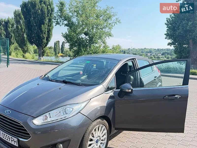 Ford Fiesta 2015 VIN 3FADP4FJ8GM115639 фото оголошення 6 з 63