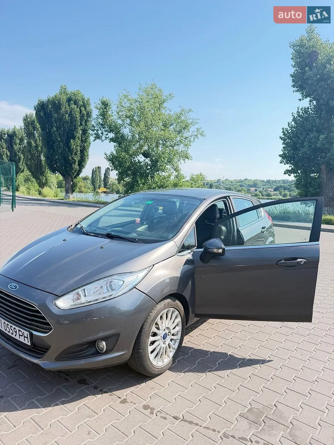 2015 Ford Fiesta - мініатюра 6