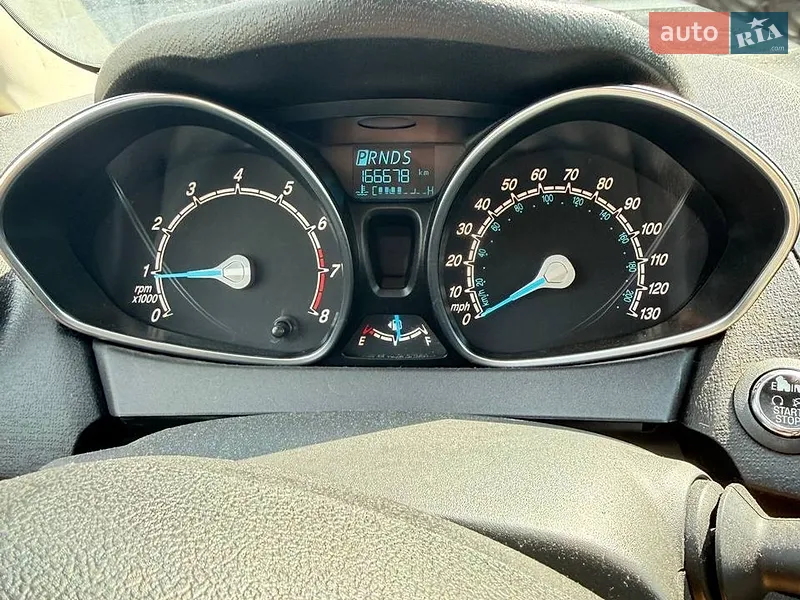 Ford Fiesta 2015 VIN 3FADP4FJ8GM115639 фото оголошення 12 з 63