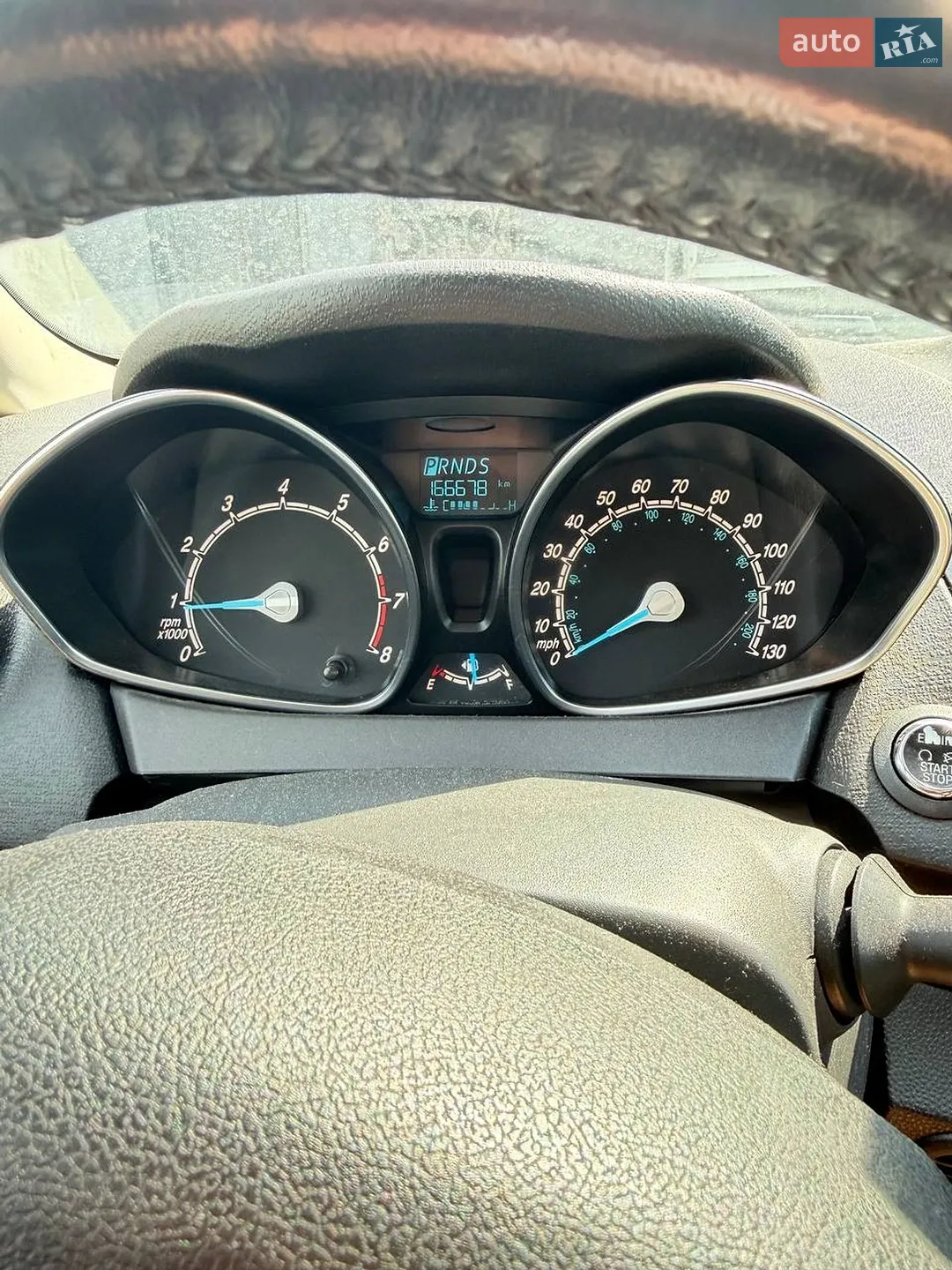 2015 Ford Fiesta - мініатюра 12