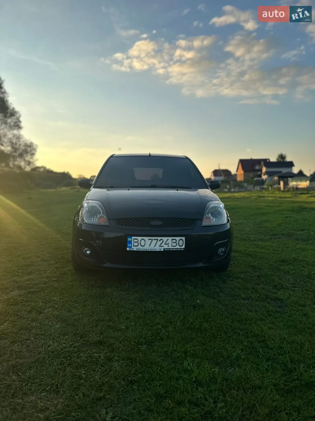 Ford Fiesta 2008 VIN WF0HXXGAJH8A39814 фото оголошення 3 з 12