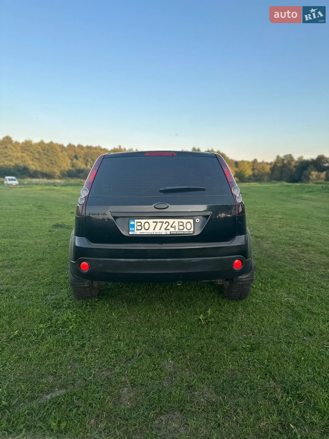Ford Fiesta 2008 VIN WF0HXXGAJH8A39814 фото оголошення 7 з 12