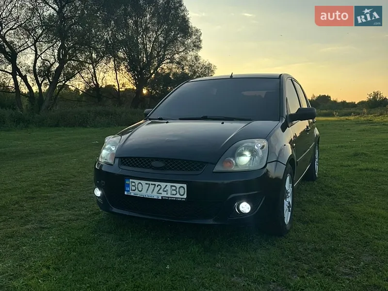 Ford Fiesta 2008 VIN WF0HXXGAJH8A39814 фото оголошення 9 з 46