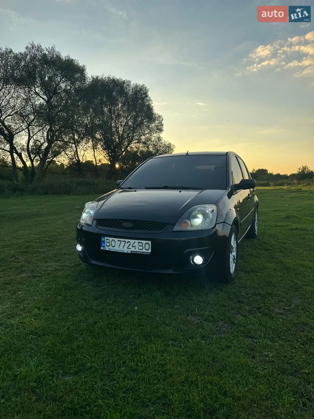 Ford Fiesta 2008 VIN WF0HXXGAJH8A39814 фото оголошення 9 з 12