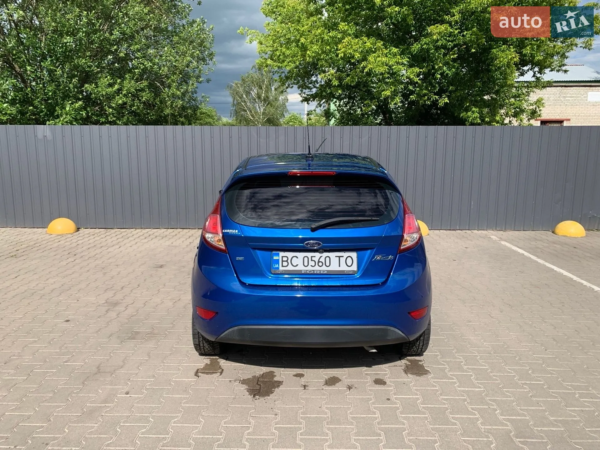 2019 Ford Fiesta - мініатюра 5