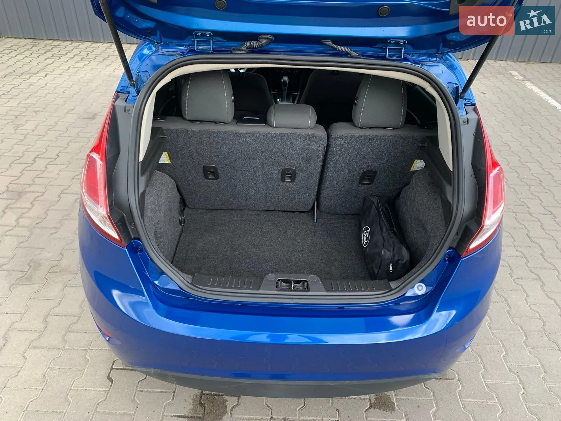 2019 Ford Fiesta - мініатюра 14