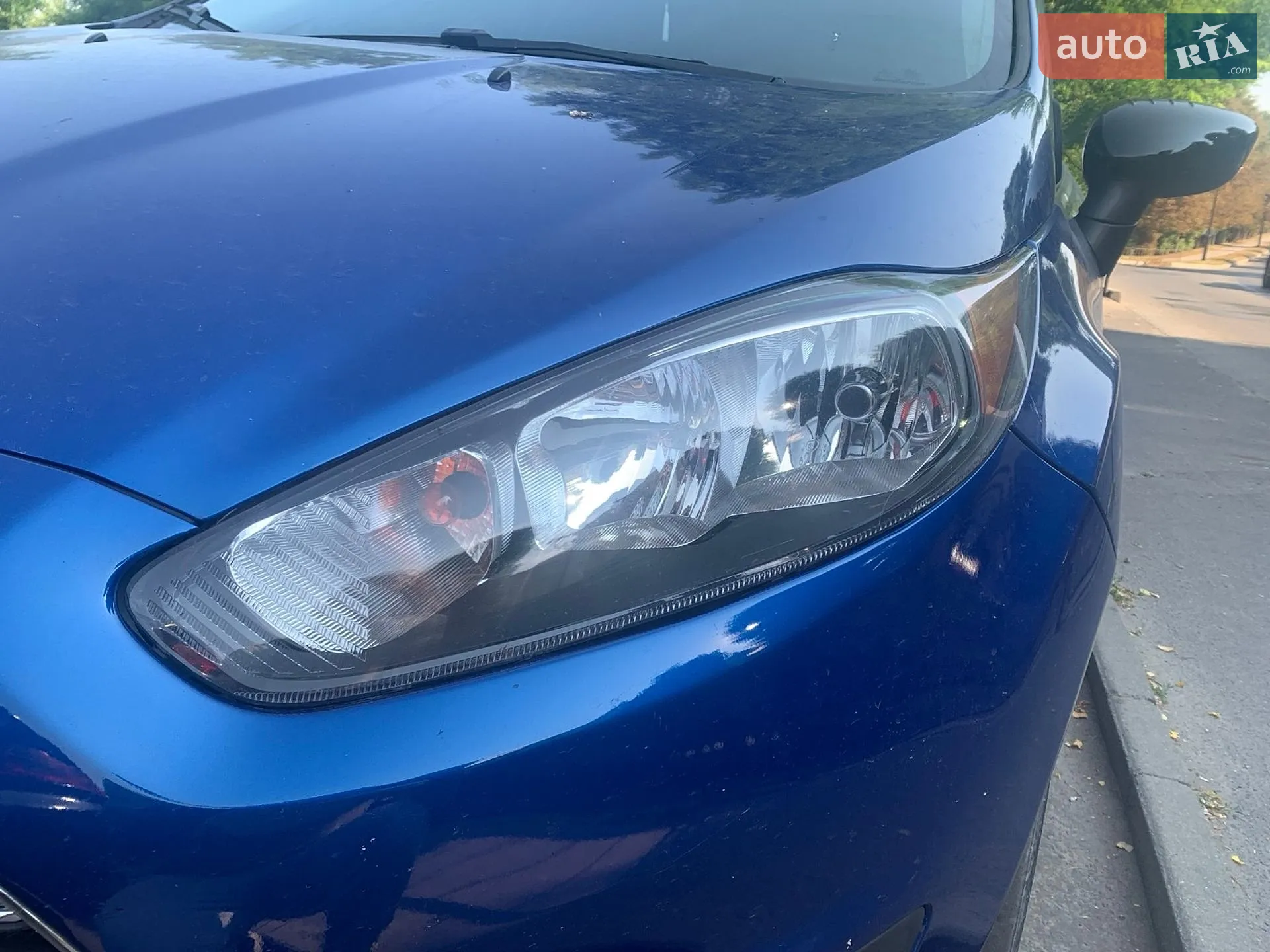 2019 Ford Fiesta - мініатюра 10