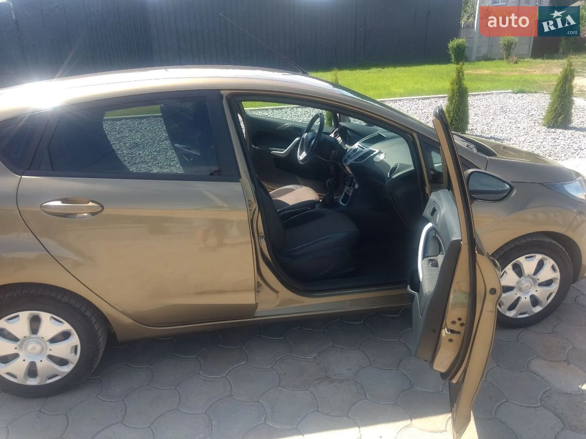 2012 Ford Fiesta - мініатюра 4
