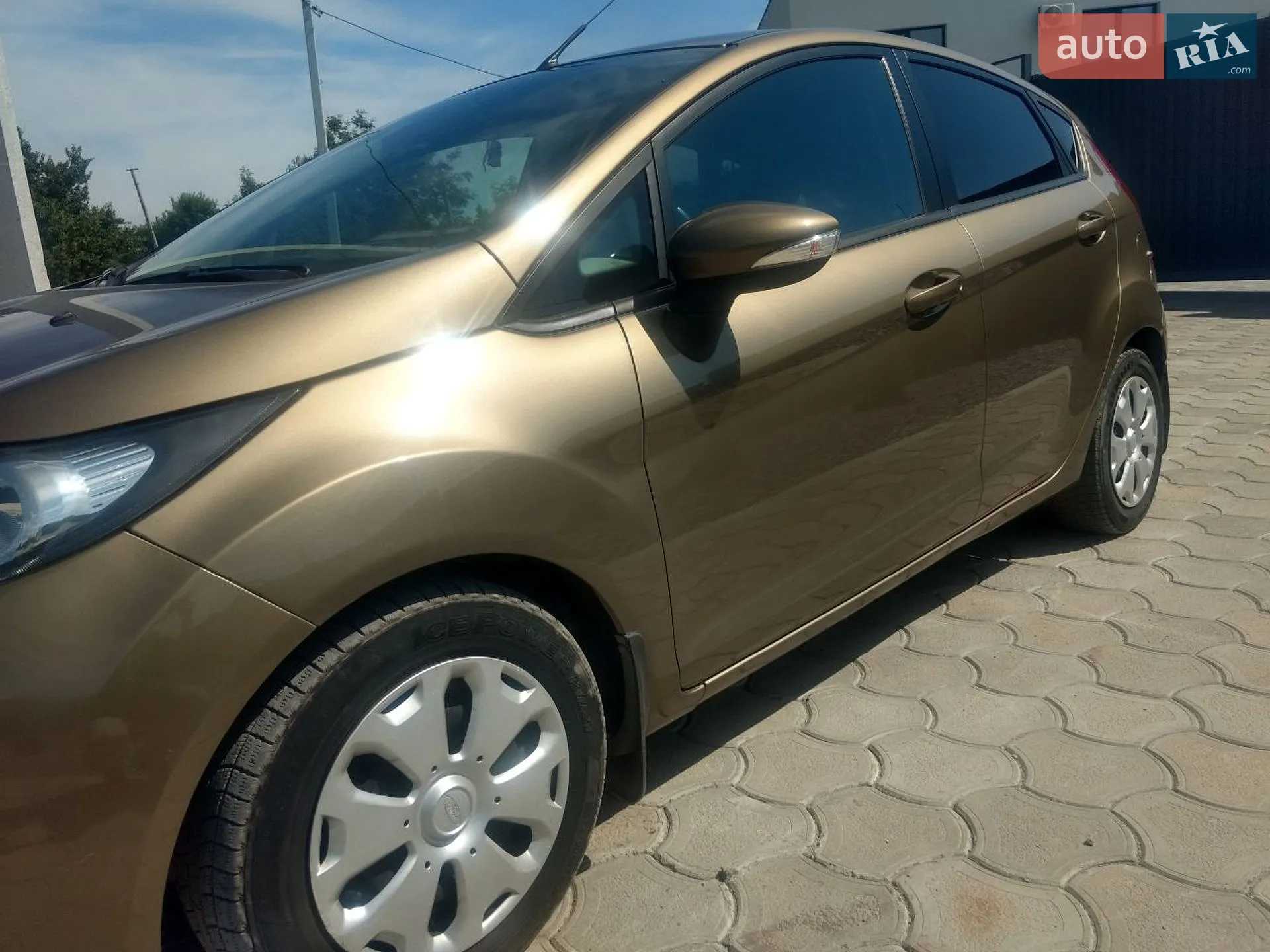 2012 Ford Fiesta - мініатюра 8