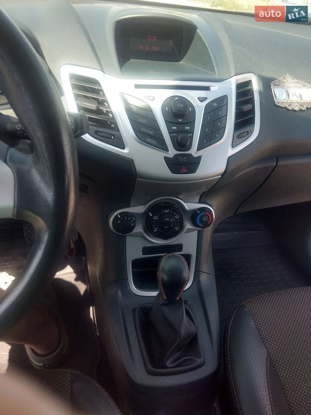 2012 Ford Fiesta - мініатюра 16
