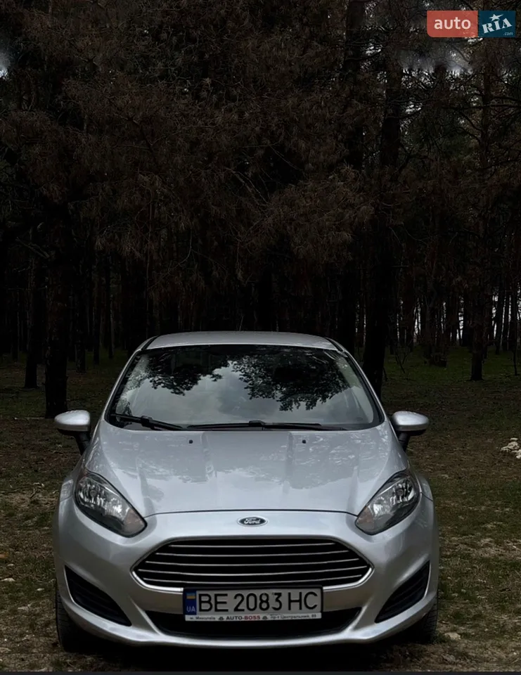 2015 Ford Fiesta - мініатюра 11