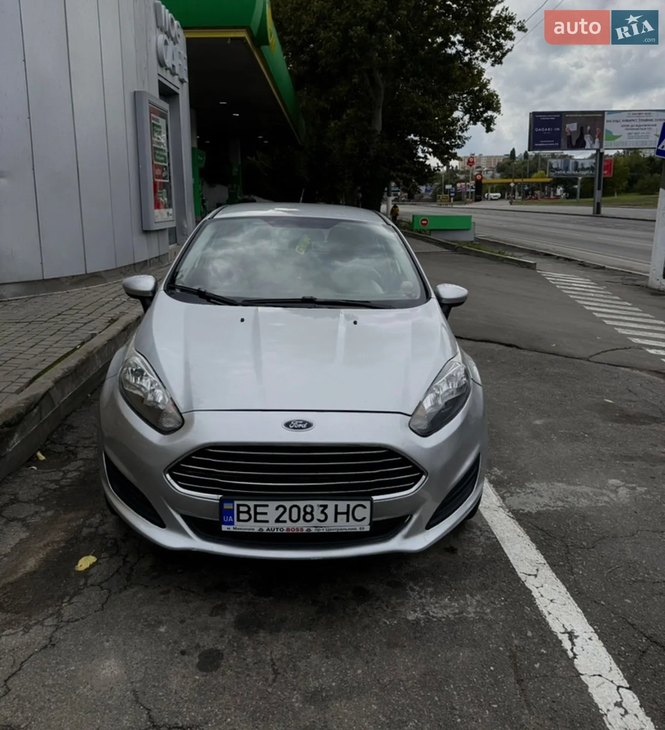 2014 Ford Fiesta - мініатюра 11