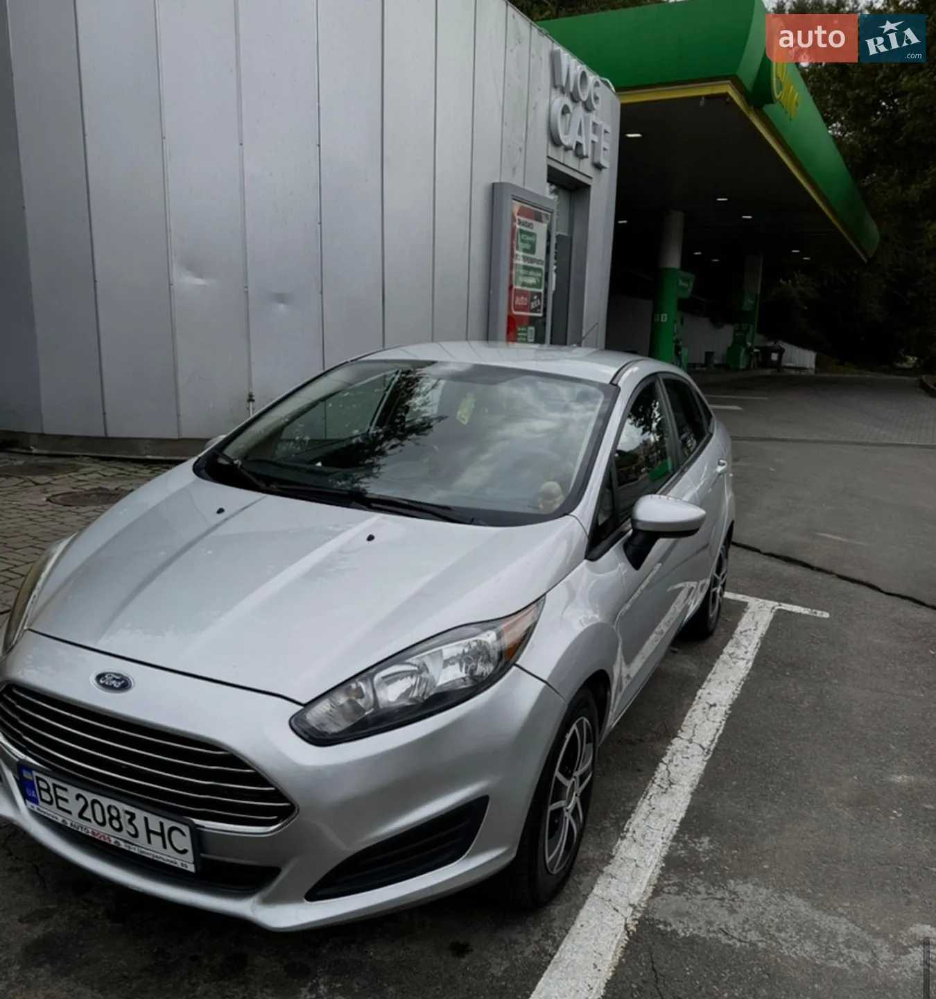2014 Ford Fiesta - мініатюра 14