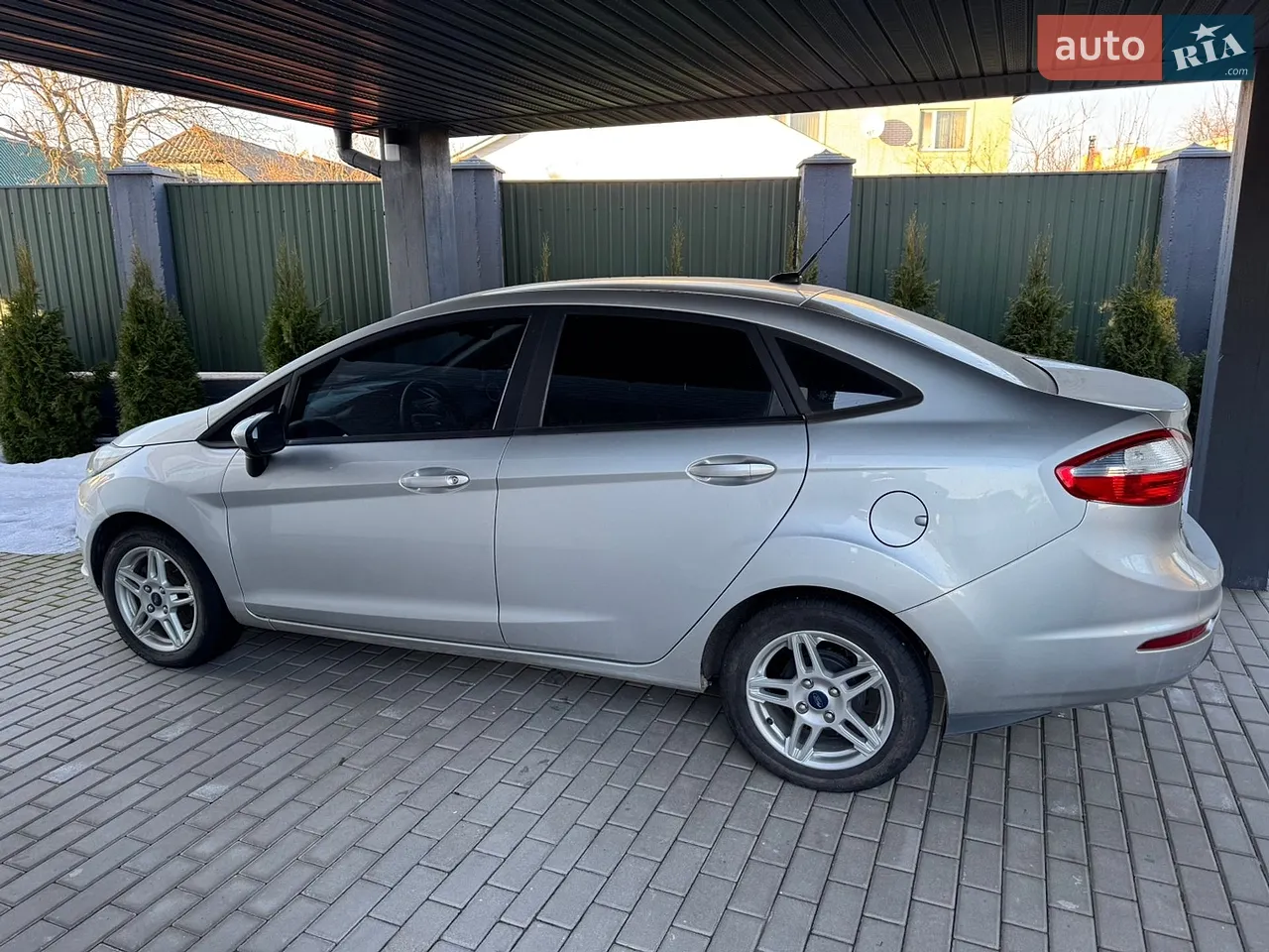 2018 Ford Fiesta - мініатюра 23