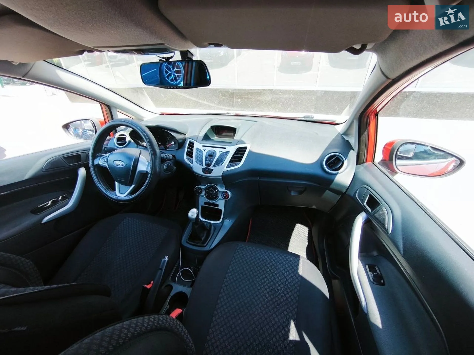 2012 Ford Fiesta - мініатюра 22
