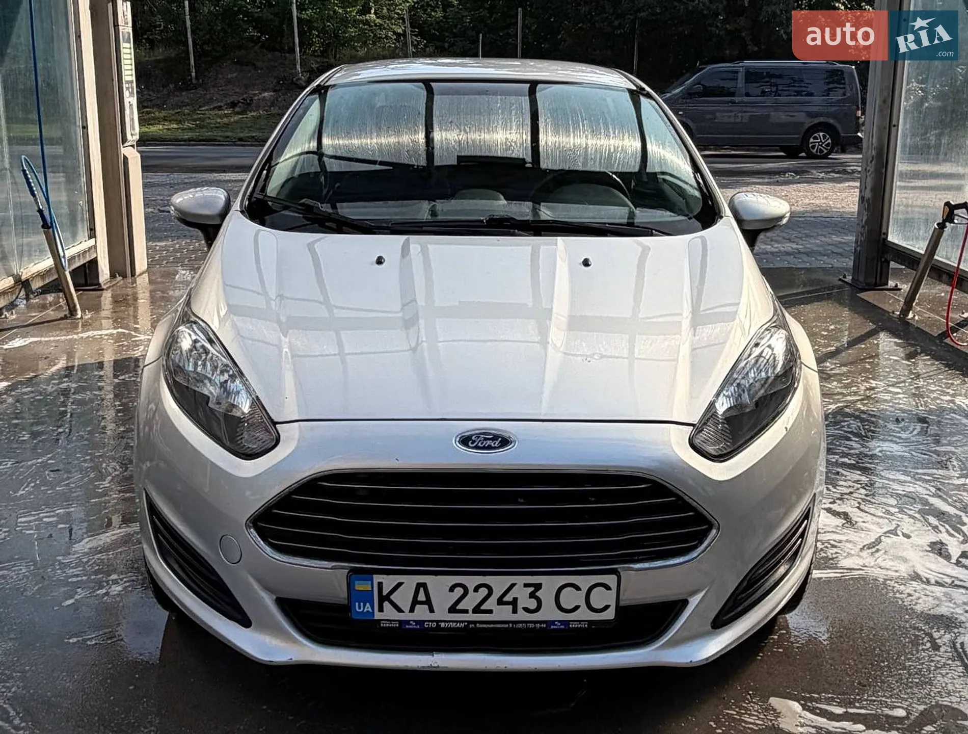 2016 Ford Fiesta - мініатюра 2