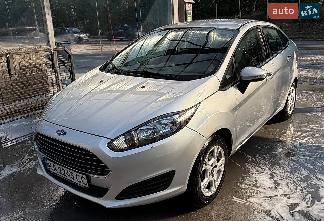 2016 Ford Fiesta - мініатюра 48
