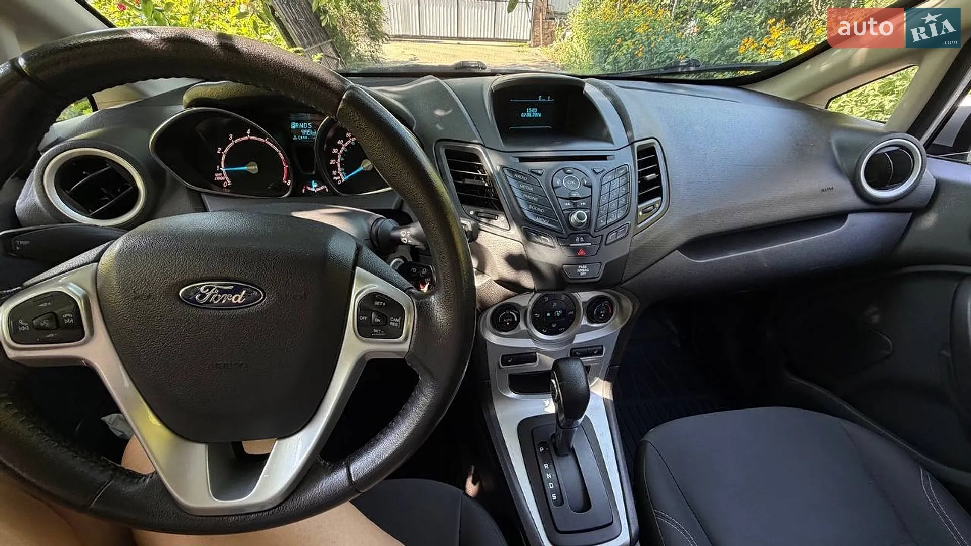 2016 Ford Fiesta - мініатюра 11