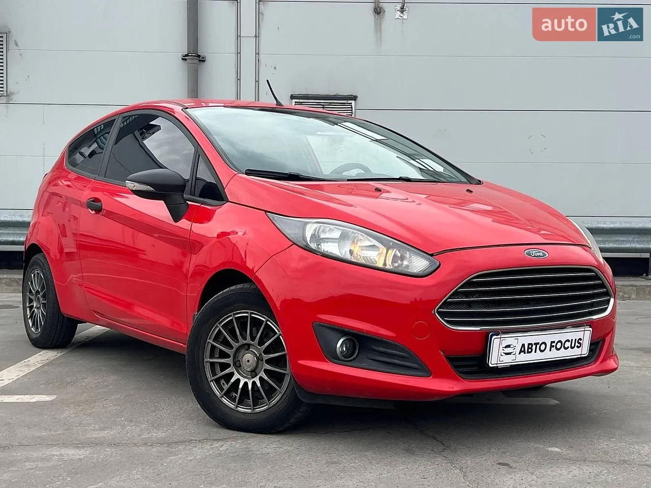 2015 Ford Fiesta - мініатюра 10