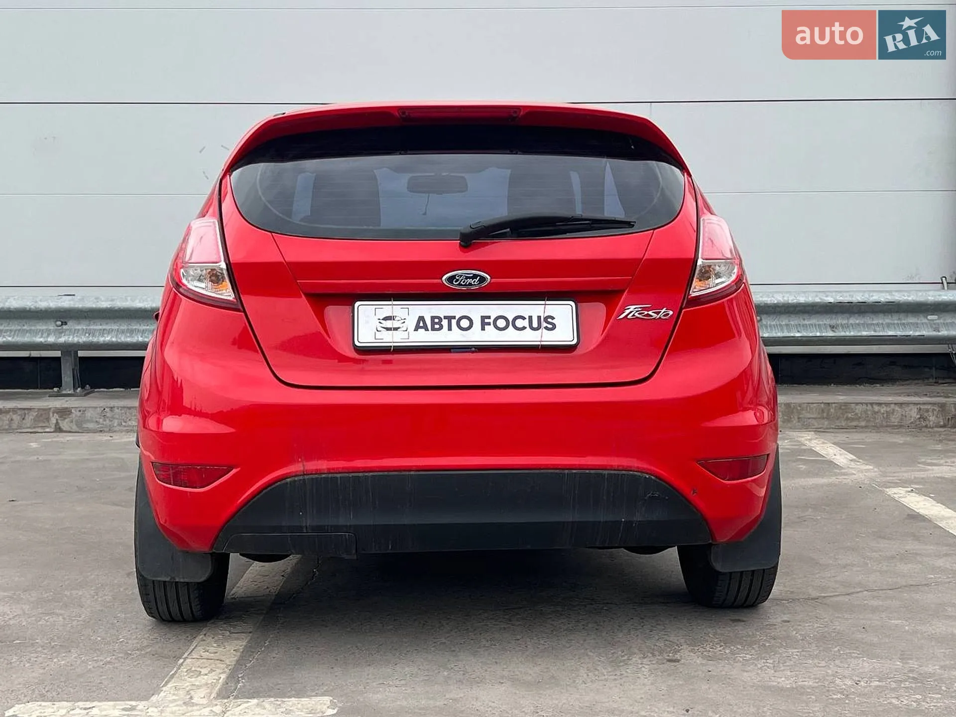 2014 Ford Fiesta - мініатюра 7
